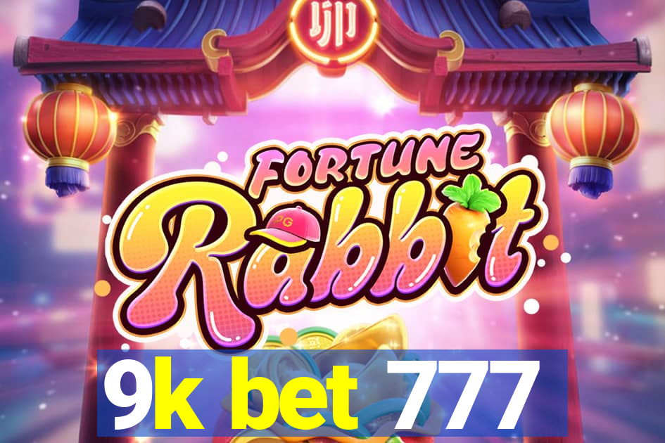 9k bet 777